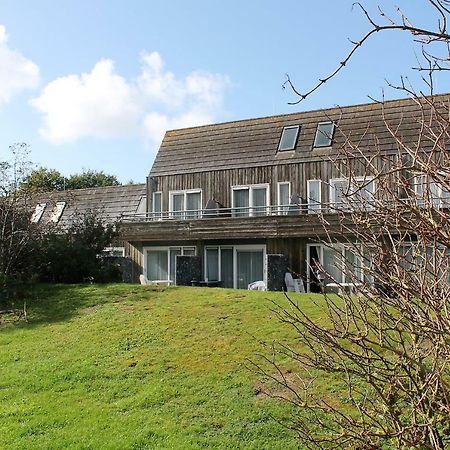 Appartement De Vrijbuiter, Resort Amelander Kaap 霍勒姆 外观 照片