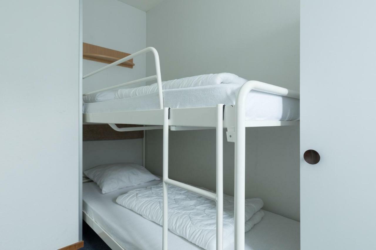 Appartement De Vrijbuiter, Resort Amelander Kaap 霍勒姆 外观 照片