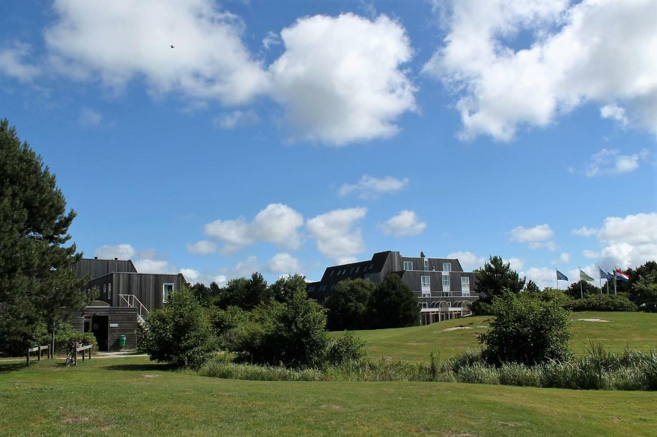 Appartement De Vrijbuiter, Resort Amelander Kaap 霍勒姆 外观 照片